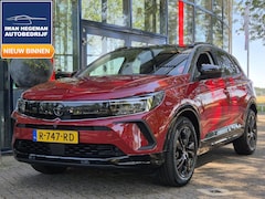 Opel Grandland - 1.2 Turbo GS Line | Navigatie | Cruise Control | Licht metalen velgen | Parkeercamera