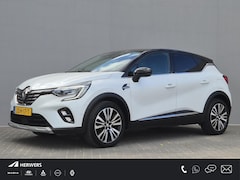 Renault Captur - 1.6 E-Tech Plug-in Hybrid 160 Initiale Paris / Automaat / Apple Carplay Android Auto / Ron