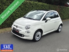 Fiat 500 - 1.2 Lounge Climate-control Pdc 54000km