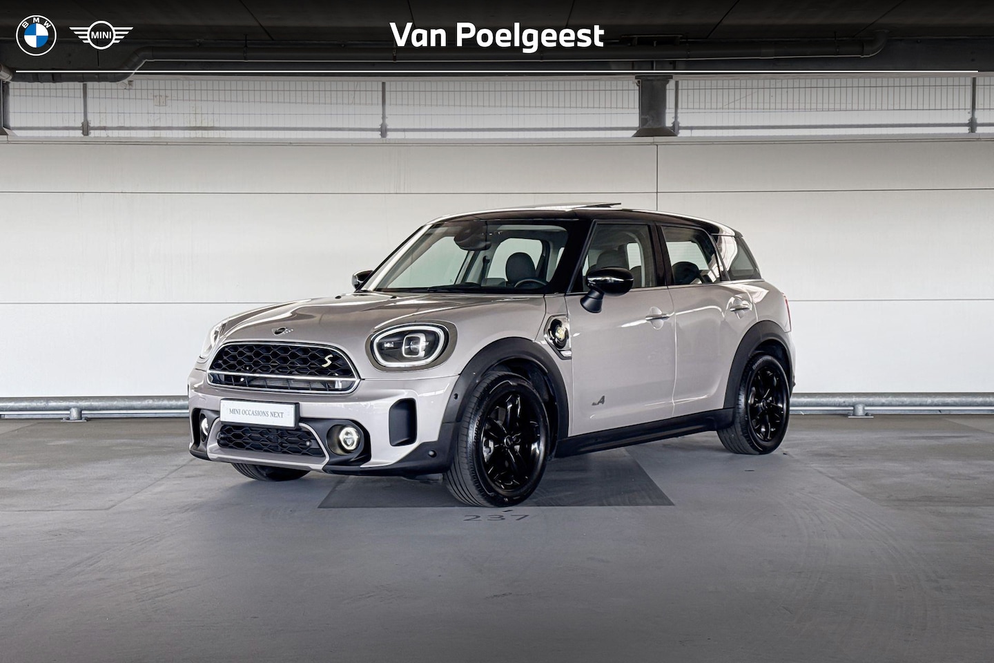 MINI Countryman - Cooper SE ALL4 Classic - AutoWereld.nl