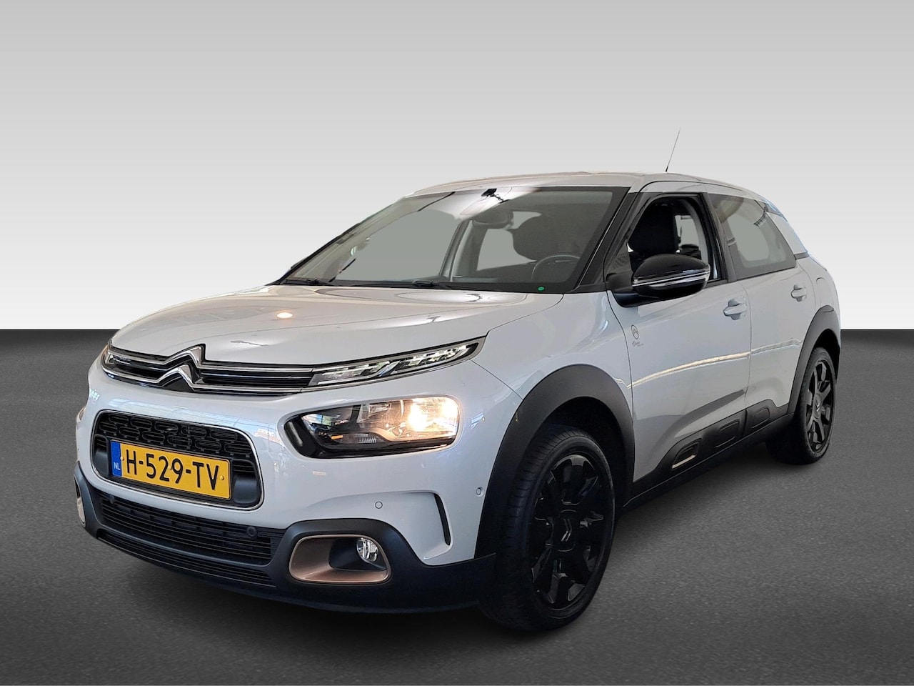 Citroën C4 Cactus - 1.2 PureTech 110pk S&S Origins - AutoWereld.nl