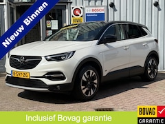 Opel Grandland X - 1.6 Turbo Hybrid Business Elegance 181pk | TREKHAAK | CAMERA | NAVI | FULL LED | PARELMOER
