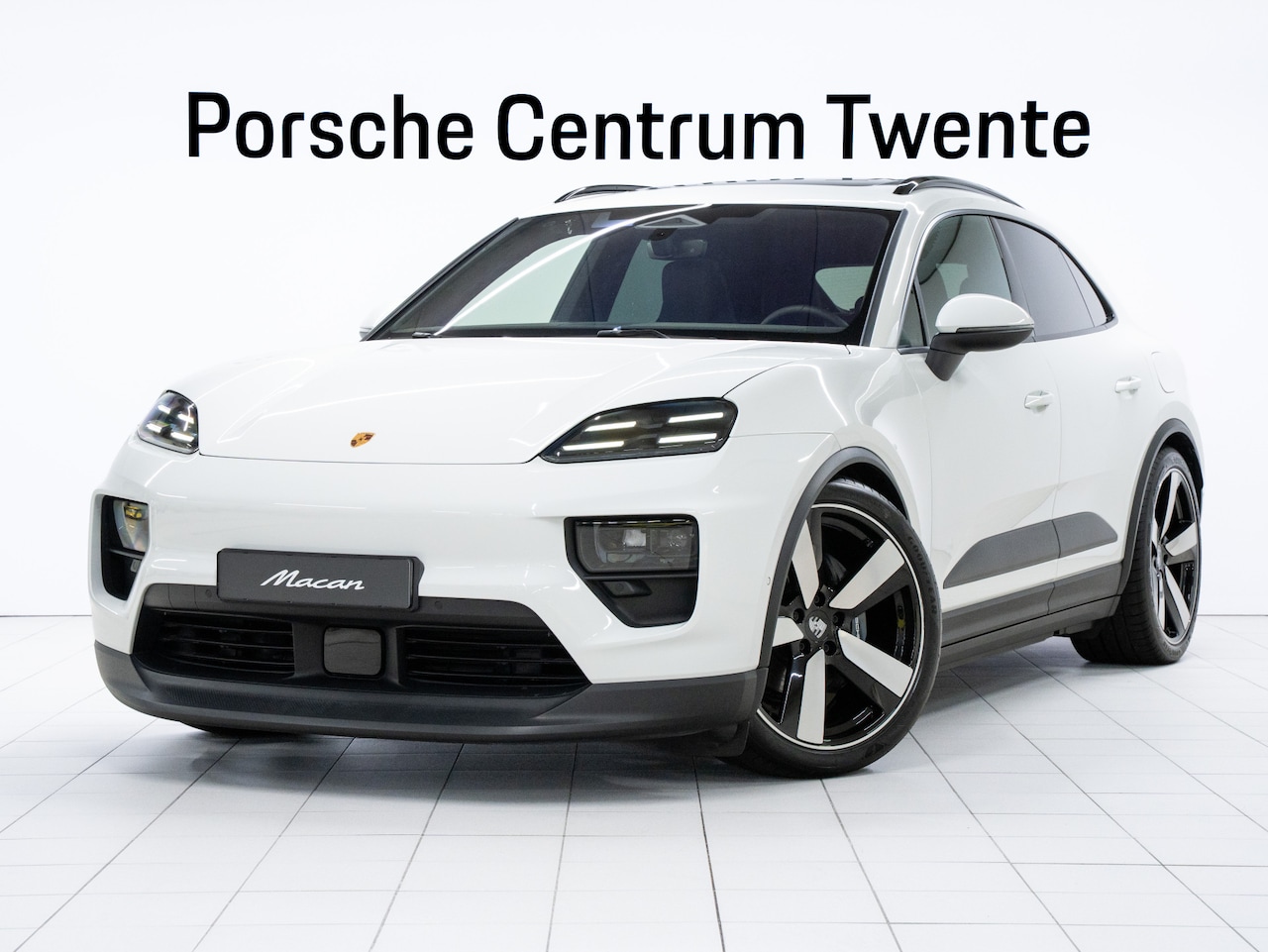Porsche Macan - 4 - AutoWereld.nl