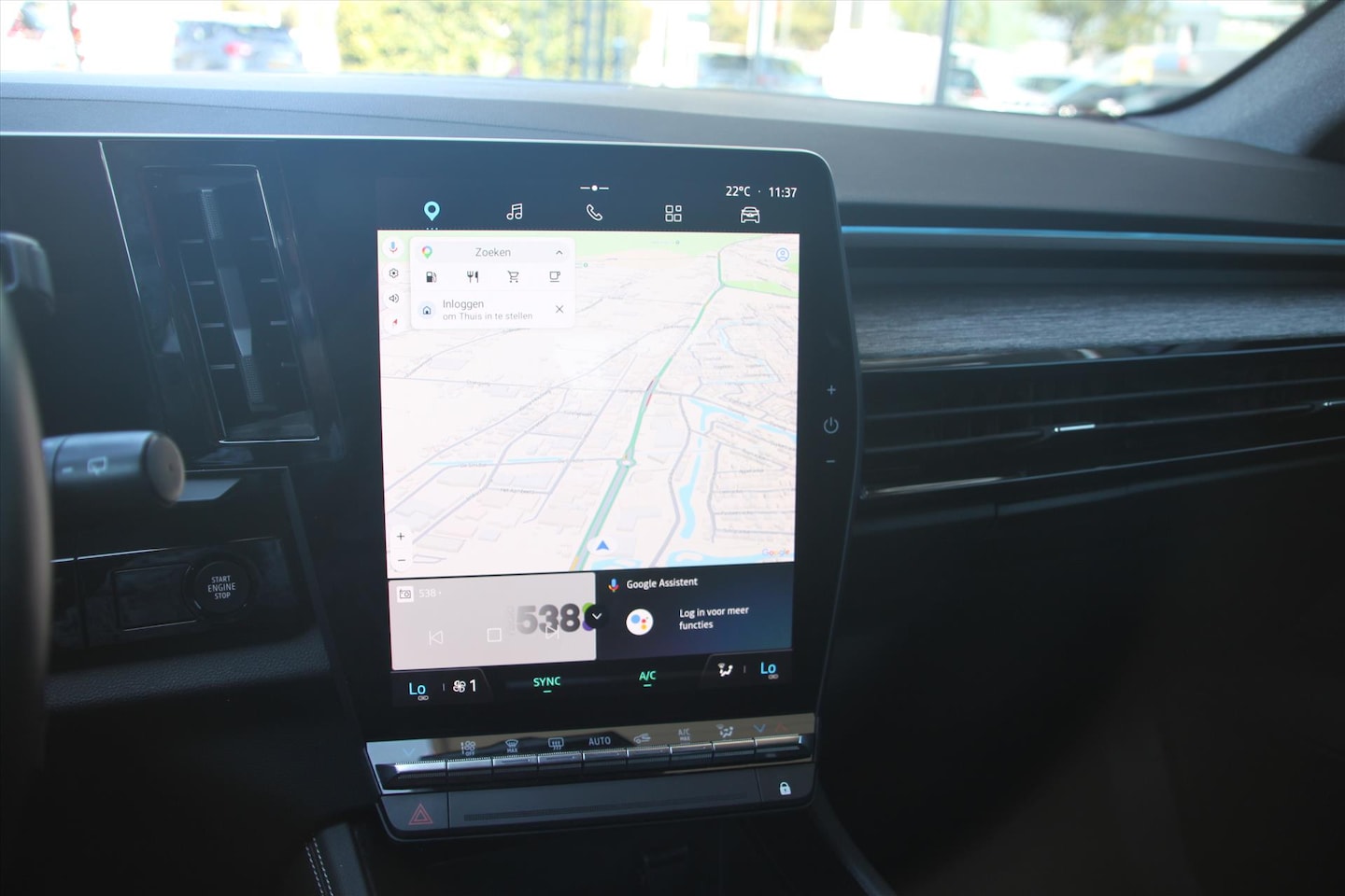 Renault Austral - 200PK-FULL HYBRID-TECHNO-57DKM-GOOGLE-CAMERA- - AutoWereld.nl