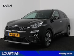 Kia Niro - 1.6 GDi Hybrid ExecutiveLine | JBL | Schuif/kanteldak | Lederen bekleding | 1e Eigenaar |