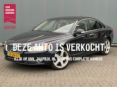 Volvo S80 - BWJ 2008 2.5 T 200 PK Summum AUTOMAAT | TREKHAAK | STOEL VERW. | ELEKTR. STOELEN | LEDER |
