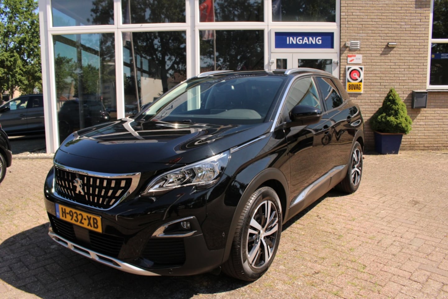 Peugeot 3008 - 1.2 PT Crossway - AutoWereld.nl