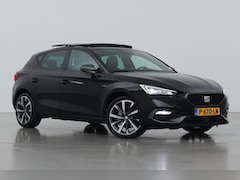 SEAT Leon - 1.4 TSI eHybrid PHEV FR | ACC | Panoramadak | Stuurverwarming | Camera | Keyless | 18 Inch