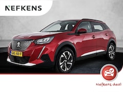 Peugeot 2008 - 1.2 PureTech Allure | Apple Car Play / Android Auto | Parkeer camera | Verwarmbare stoelen