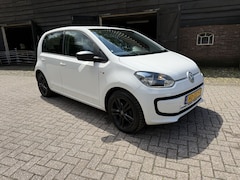 Volkswagen Up! - 1.0 move up BlueMotion5 drs. Airco, Navi