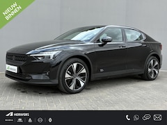 Polestar 2 - 2 Long Range Single Motor 78 kWh / SOH 99, 89% / Pilot Pack / Achteruitrijcamera / Stoelve
