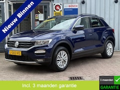 Volkswagen T-Roc - 1.5 TSI Style | AUTOMAAT | TREKHAAK | NAVI | CRUISE | DAB |