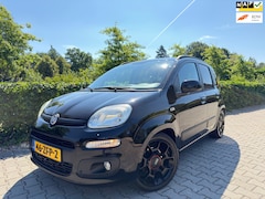 Fiat Panda - 0.9 TwinAir Sport Sempre , Airco / City / Bleu & Me / Elec.Pakket / 16' Lm Velgen . Sporti