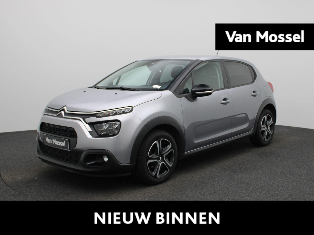 Citroën C3 - 1.2 PureTech Feel | Wordt Verwacht | Apple Carplay/Android Auto | Climate Control | Parkee - AutoWereld.nl