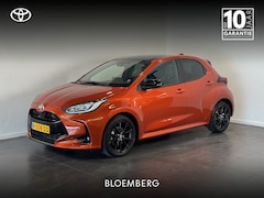 Toyota Yaris - 1.5 Hybrid Executive + Premium Pack | Panoramadak | JBL audio | Stoel/stuurverwarming | He