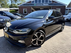 Volkswagen Polo - 1.0 TSI High R-Line Panoramadak, Camera, NL. Auto