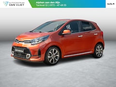 Kia Picanto - 1.0 T-GDi GT-Line 5p | 100PK | Schuif/-kanteldak | Stoel en stuurverwarming |