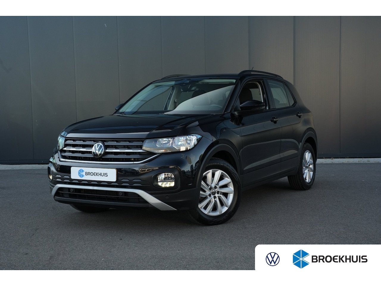 Volkswagen T-Cross - 1.0 TSI Life | Camera | Apple Carplay | Navi | - AutoWereld.nl