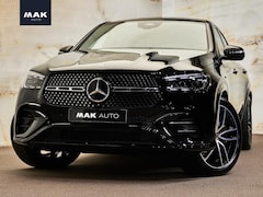 Mercedes-Benz GLE-Klasse Coupé - 400e 4Matic AMG Line , pano, luchtv., Burmester, tr.haak, HUD, memory, 360 camera, keyless