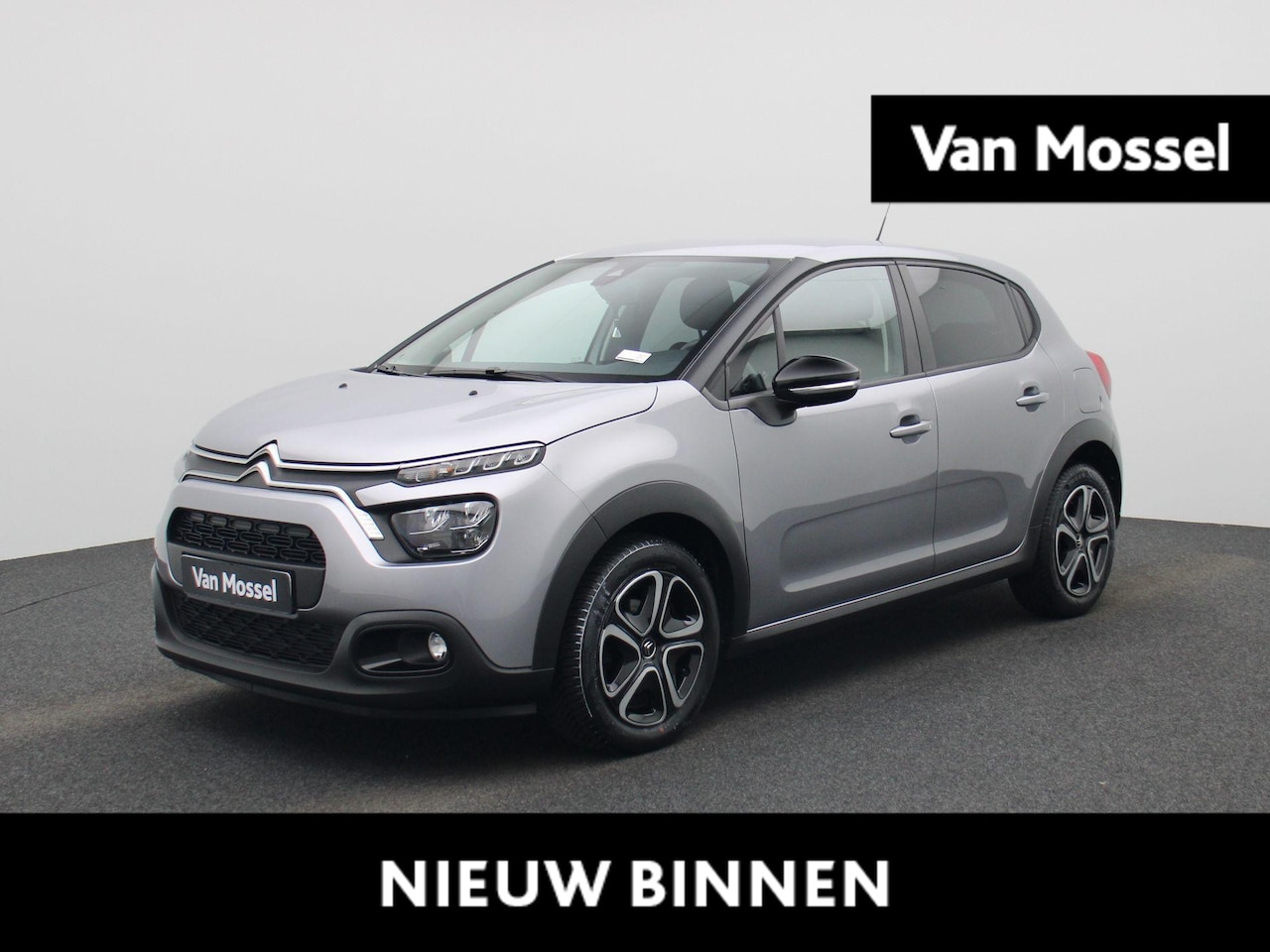 Citroën C3 - 1.2 PureTech Feel | Wordt Verwacht | Apple Carplay/Android Auto | Climate Control | Parkee - AutoWereld.nl