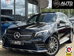 Mercedes-Benz GLC-klasse - 250 4MATIC Ambition 211PK | AMG | PANO | LEDER | Achteruitrijcamera | Navigatie | Stoelver