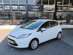 Ford Fiesta - 1.25 Limited