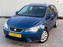 SEAT Ibiza ST - 1.2 benzine chill out plus FACELIFT CLIMA IJSKOUD 5 DEURS RIJD GOED