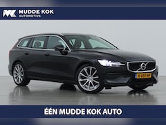 Volvo V60 - T4 Momentum Pro | Polestar Optimalisatie | Stoel+Stuurverwarming | Camera | Leder | 19 Inc