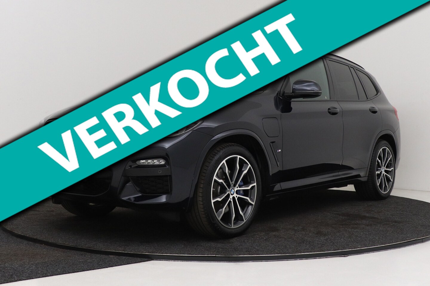BMW X3 - XDrive30e High Executive M-Sport | Uitklap Trekhaak | Harman/Kardon | Head-Up | Stoel-/Stu - AutoWereld.nl