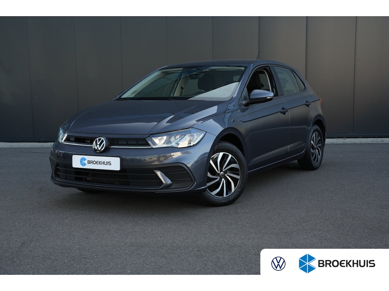 Volkswagen Polo - 1.0 TSI Life | Apple Carplay | LMV | DAB | - AutoWereld.nl