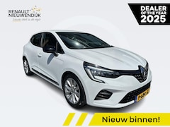 Renault Clio - 1.0 TCe Bi-Fuel Intens | CAMERA | SENSOREN | CRUISE | APPLE CARPLAY | ANDROID AUTO