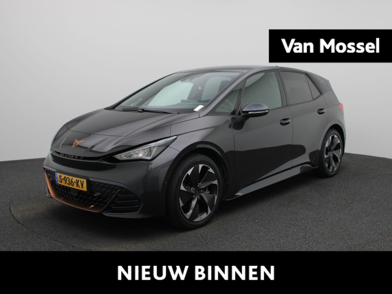 CUPRA Born - Adrenaline 62 kWh | Wordt Verwacht | Automaat | Apple Carplay/Android Auto | Achteruitrijc - AutoWereld.nl