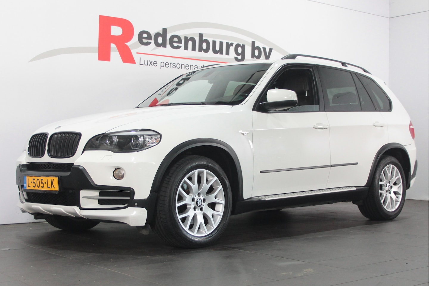 BMW X5 - xDrive30i - Automaat - Navi / Stoelverw. / Trekhaak - AutoWereld.nl