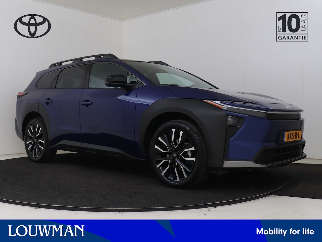 Toyota bZ4X Touring - Executive AWD 75 kWh | DEMO & DIRECT LEVERBAAR | ACTIEPRIJS | 20 INCH | PANORAMADAK | JBL - AutoWereld.nl