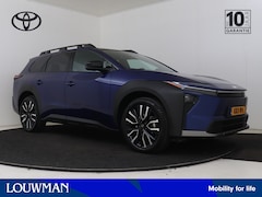 Toyota bZ4X Touring - Executive AWD 75 kWh | DEMO & DIRECT LEVERBAAR | ACTIEPRIJS | 20 INCH | PANORAMADAK | JBL