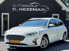 Ford Focus Wagon - 1.0 125PK Edition Business Cruise Climate Control Carplay Android Trekhaak