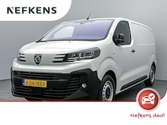 Peugeot Expert - 1.5 BlueHDi 120 S&S L2 | Navigatie | Parkeercamera Achter | Airco | Cruise Control | Vloer