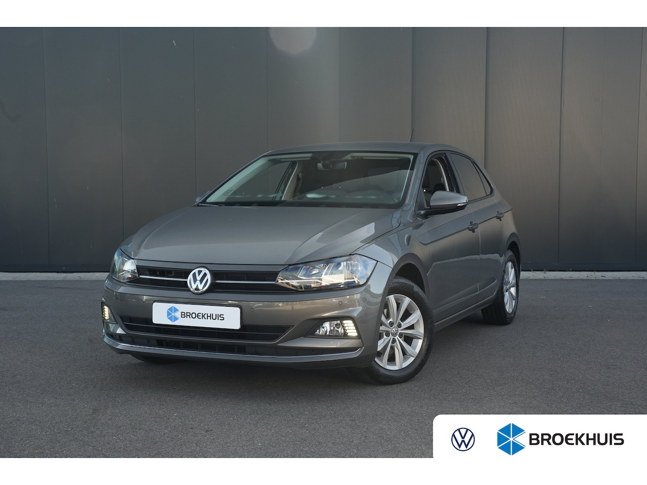 Volkswagen Polo - 1.0 TSI Comfortline | Navi | Clima | PDC V+A | - AutoWereld.nl