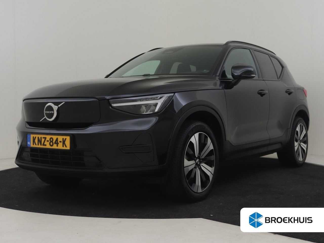 Volvo XC40 - Recharge Plus | Achteruitrijcamera | Navigaite | App connect | Stoel/stuurverwarming | Par - AutoWereld.nl