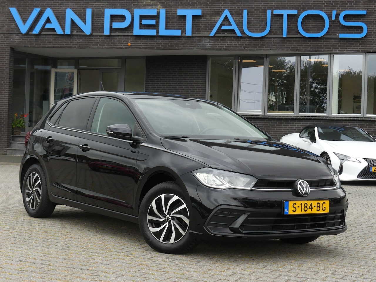 Volkswagen Polo - 1.0 TSI Life / Carplay / PDC / - AutoWereld.nl