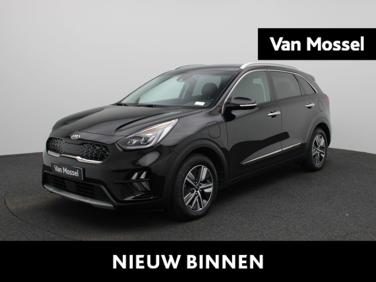 Kia Niro - 1.6 GDi PHEV ExecutiveLine | Wordt Verwacht | Apple Carplay/Android Auto | Achteruitrijcam - AutoWereld.nl