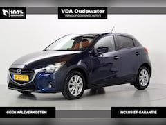 Mazda 2 - 2 1.5 90pk Evolve Navi Dealer onderhouden