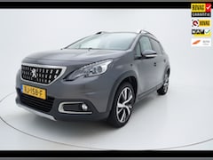 Peugeot 2008 - 1.2 PureTech Allure|Distributieriem vervangen|Automaat|Pano|Nap|Stoelverwarming