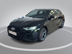 Audi A3 Sportback - 45 TFSIe 180kW/245pk S Line · Apple/Android Car Play · Drive select · Leder/Stof · Stoelve