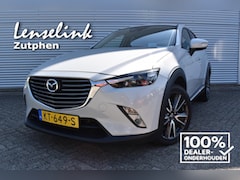 Mazda CX-3 - 2.0 SKYACTIV-G GT-M | 1e Eig | 100% dealeronderhouden | Origineel NL | Camera | Rijklaarpr