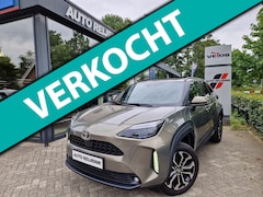 Toyota Yaris Cross - 1.5 Hybrid 115 STYLE COMFORT/STOEL-/STUUR EN VOORRUITVERW/KEYLESS