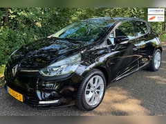 Renault Clio - 0.9 TCe Limited 2017 NAVI AIRCO CRUISE NAP 5-DRS ZEER NETTE AUTO