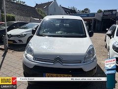 Citroën Berlingo XL - 1.6 HDI Club Zeer complete 3 zits lange Berlingo met trekhaak en airco