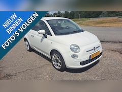 Fiat 500 - 1.2 Pop | Automaat | Volledig onderhoud | Airco | Distributie vervangen