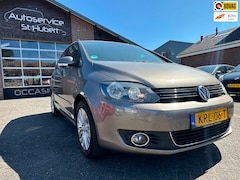 Volkswagen Golf Plus - 1.2 TSI Highline BlueMotion